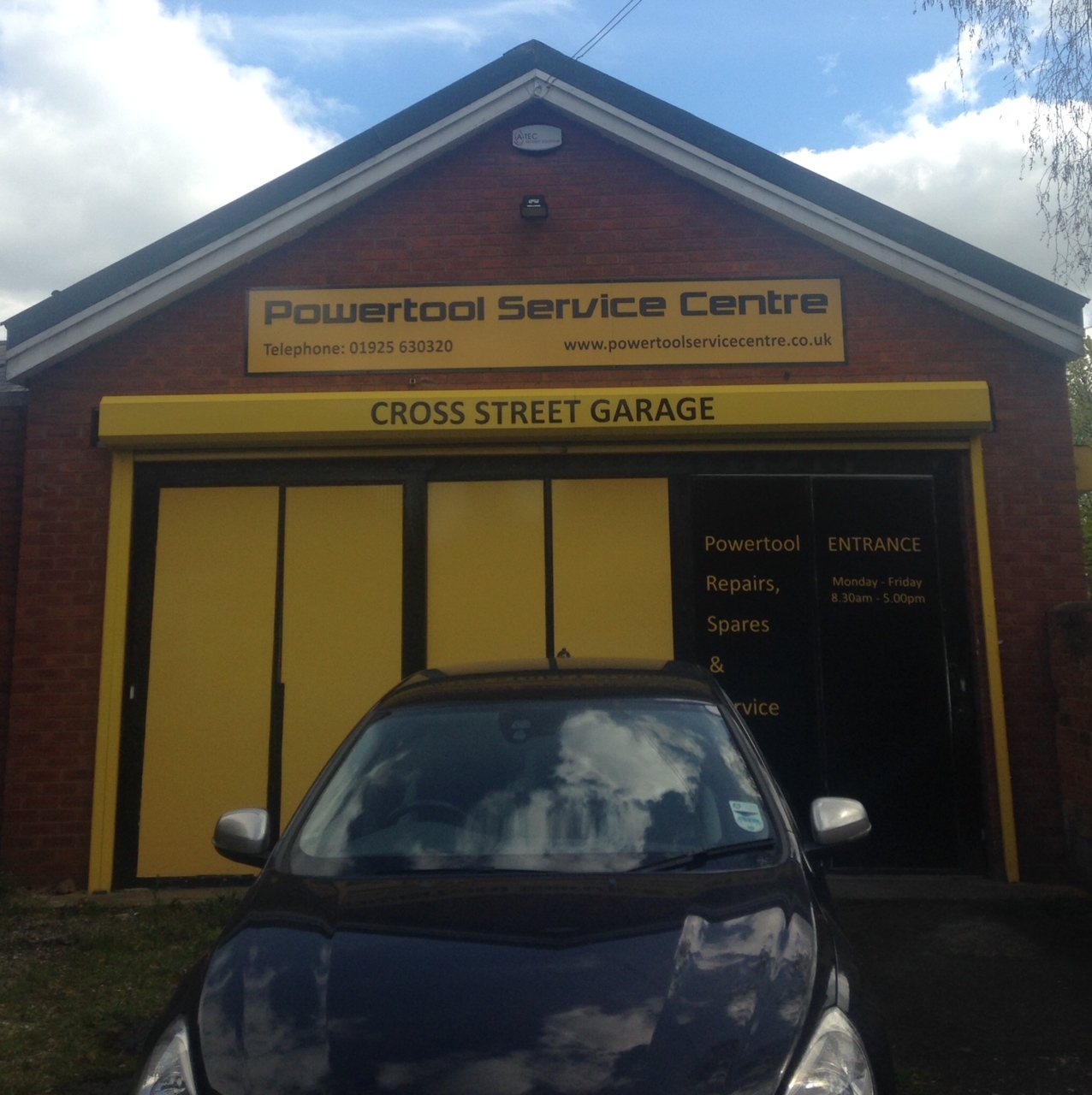 Power Tool Service Centre